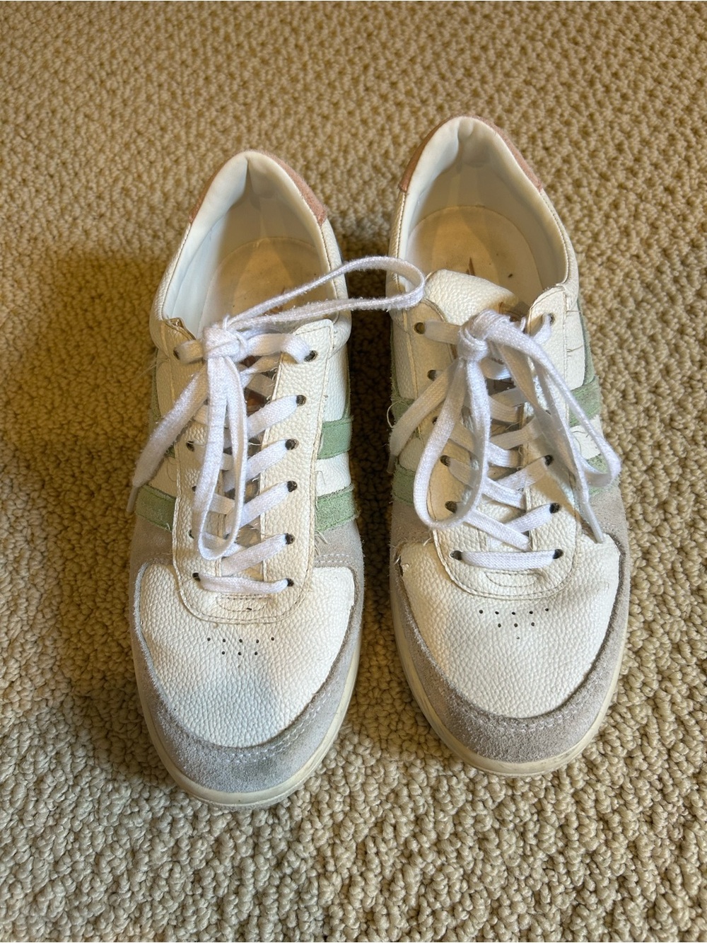 Gola Grandslam Trident Sneakers - Picture 2 of 6